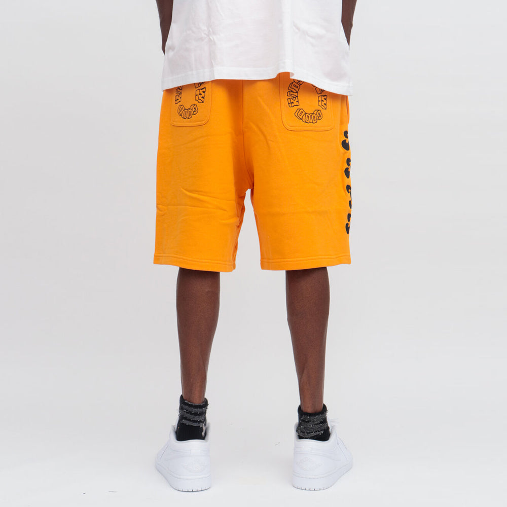 Circle Logo Shorts