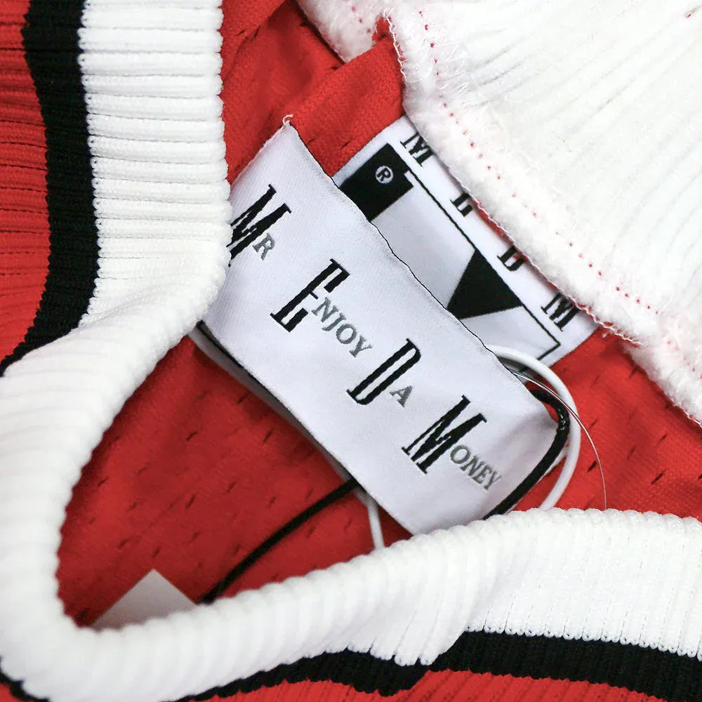MEDM Logo Basket Shorts
