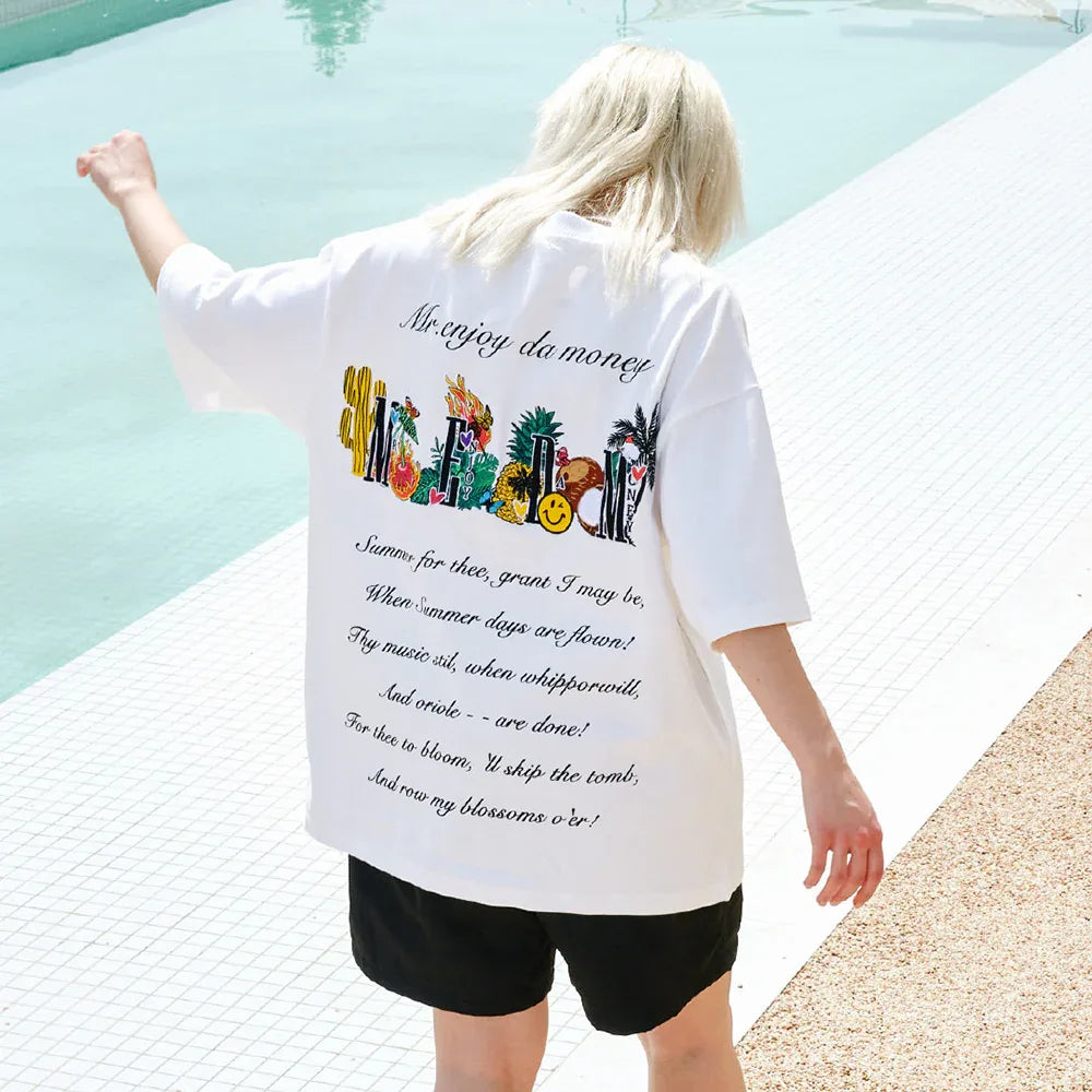 MEDM Pineapple Tee