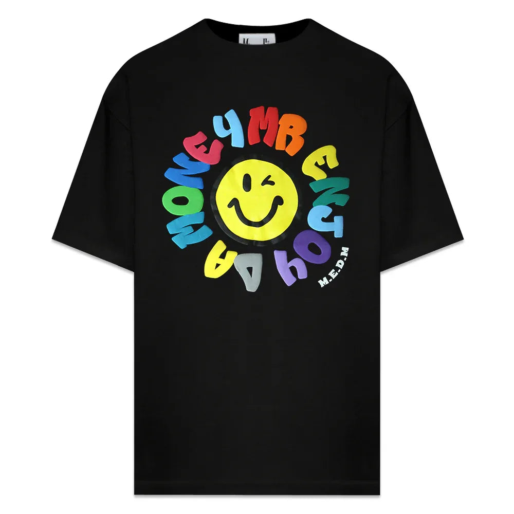 MEDM Smile Flower Tee
