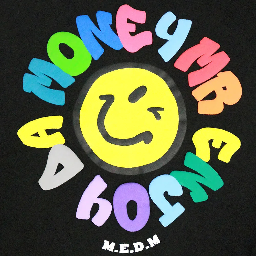 MEDM Smile Flower Tee