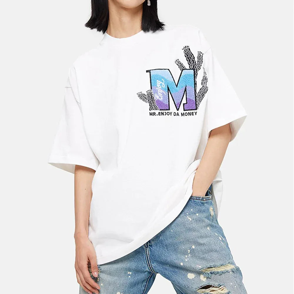 MEDM Plant Tee