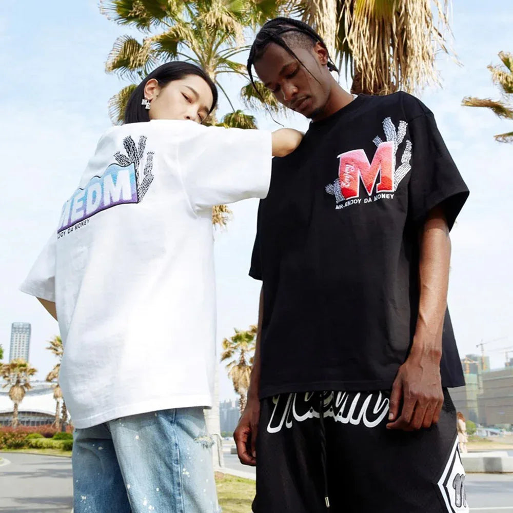 MEDM Plant Tee