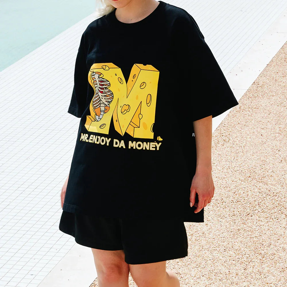 MEDM Cheese Tee