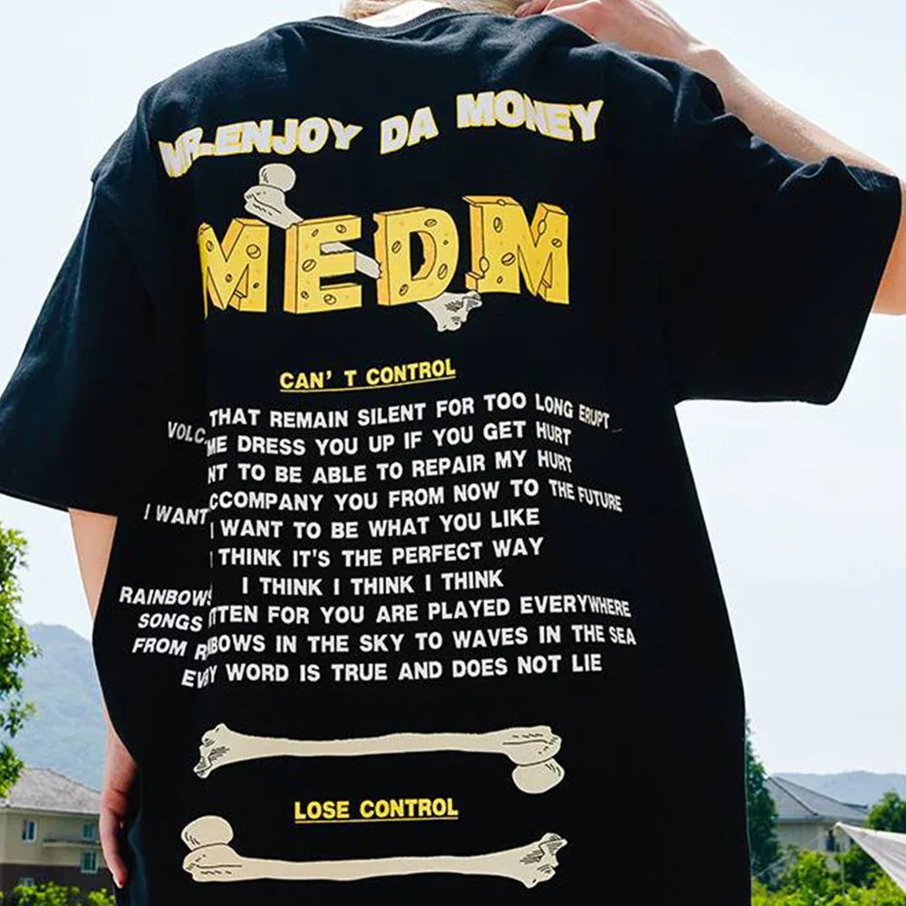 MEDM Cheese Tee