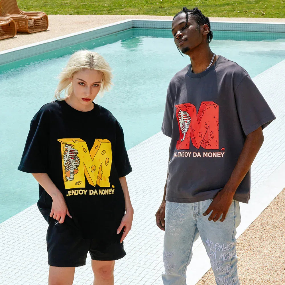 MEDM Cheese Tee