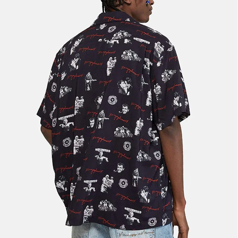 MEDM Floral Shirt
