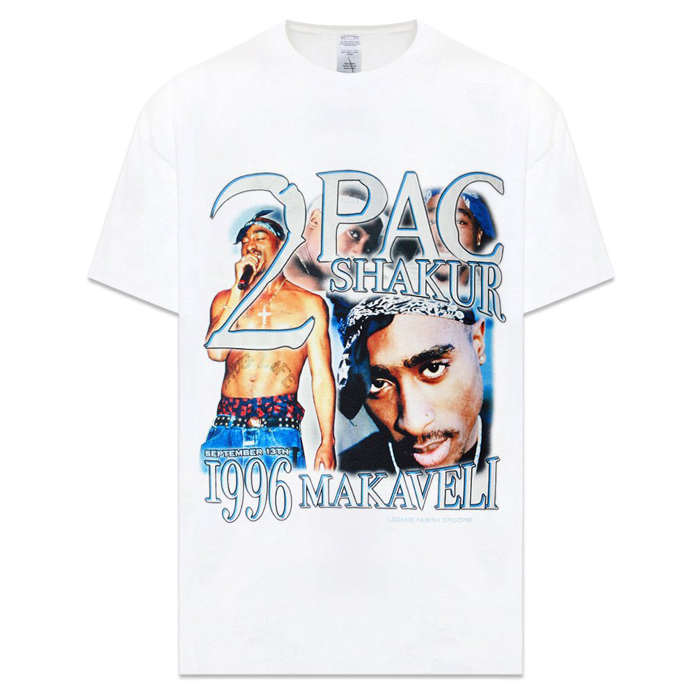 2Pac Makavelli Tee
