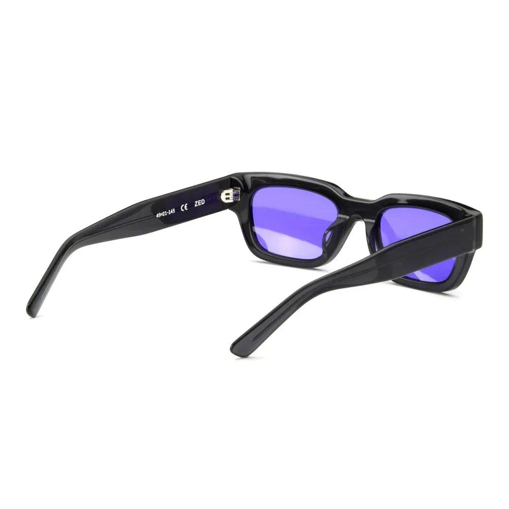 AKILA LA (アキラ・エルエー) 商品ページ - Zed Sunglasses - Black
