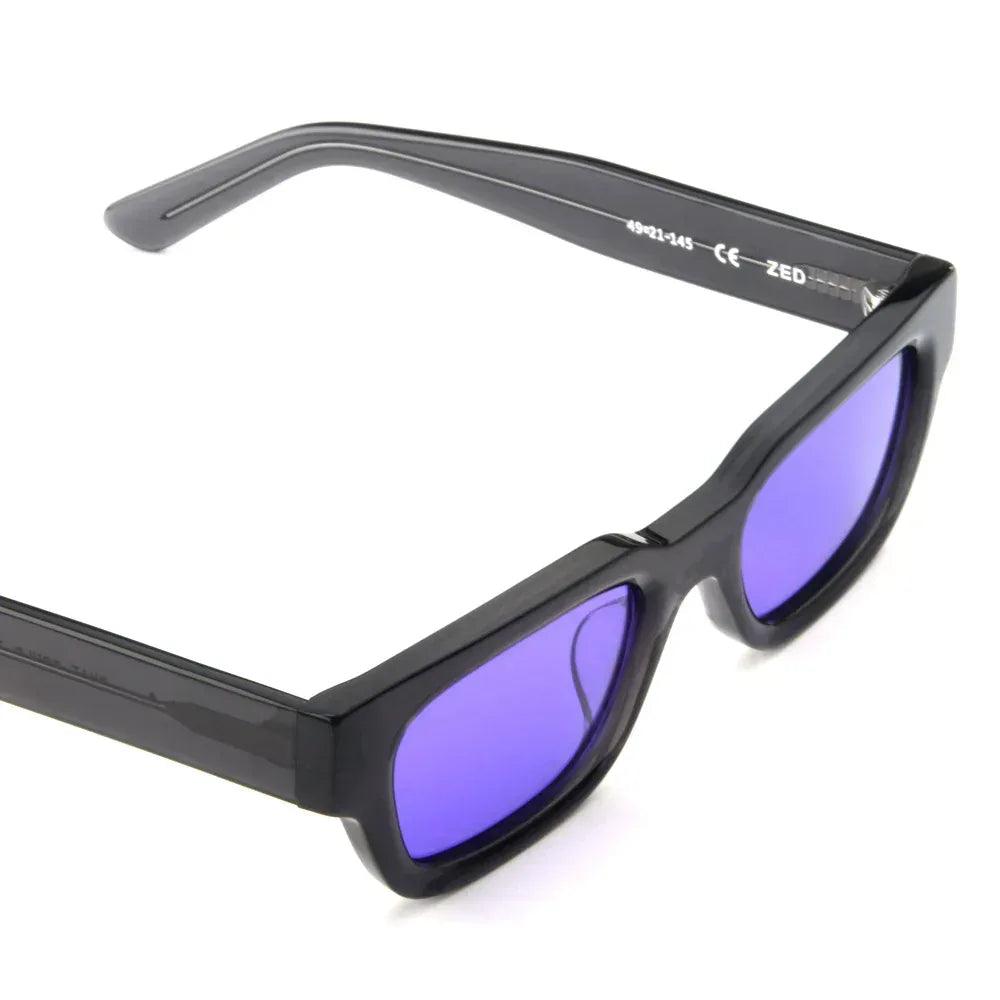 AKILA サングラス AKILA LA (アキラ・エルエー) 商品ページ - Zed Sunglasses - Black