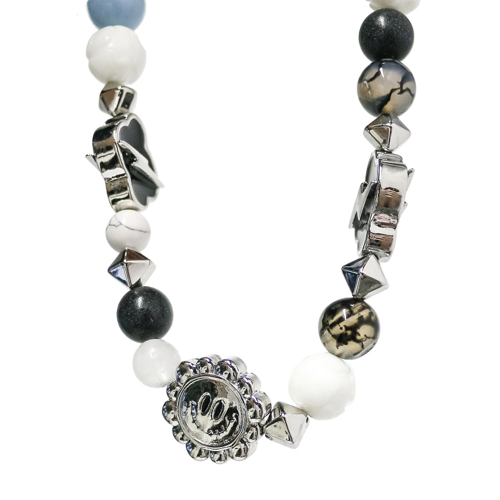 Sunflower Cloud Lightning Necklace