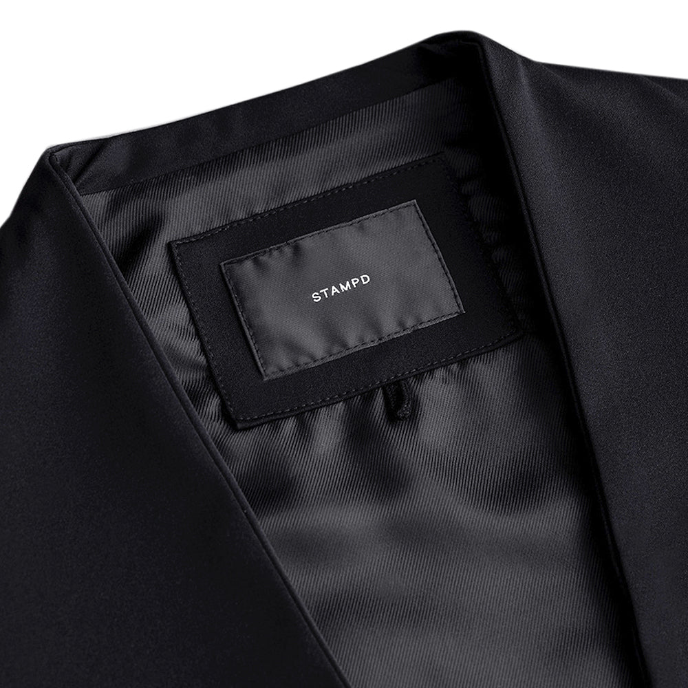 Unstructured Brand Blazer V2