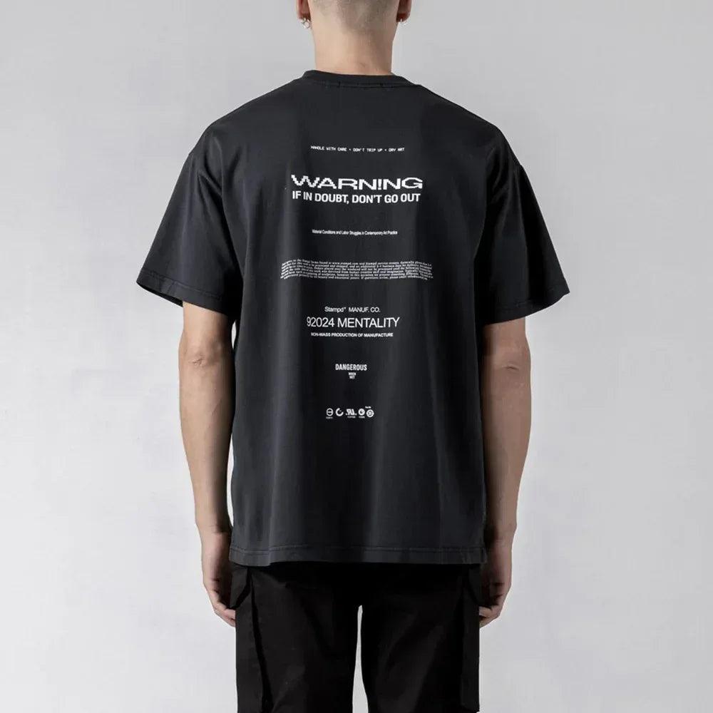 STAMPD Tシャツ ブラック Mサイズ 美品 STAMPD(スタンプド)商品ページ - Relax Relaxed Tee - Black