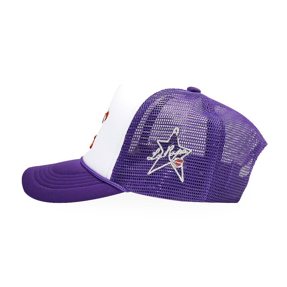 LA To Live and Fly In Trucker Hat