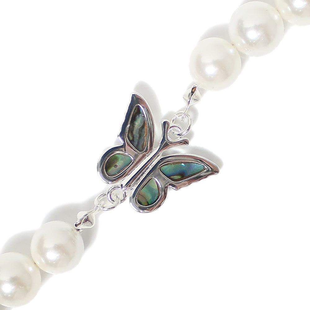 Butterfly Elf Necklace