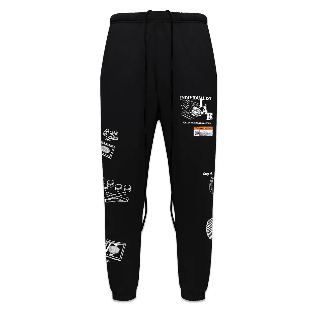 How To Fleece Pants - INDVLST - VENTURER