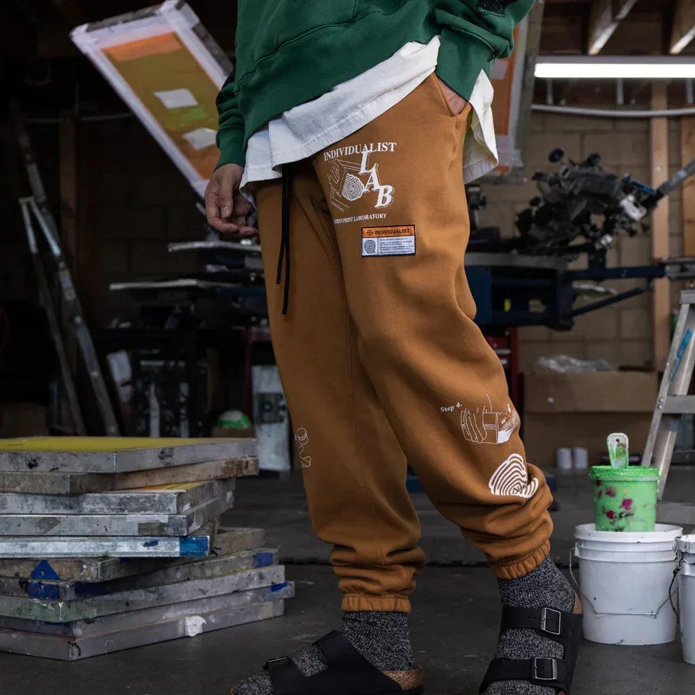 How To Fleece Pants - INDVLST - VENTURER