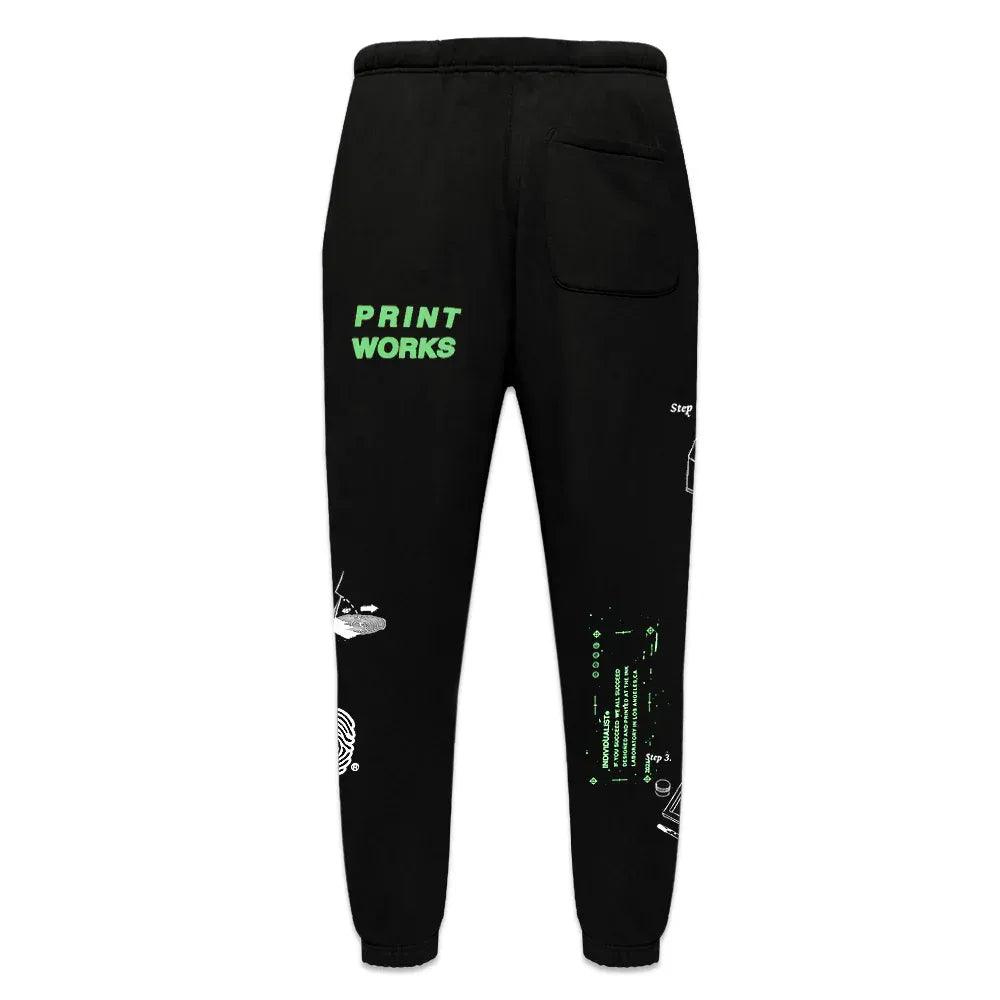 How To Fleece Pants - INDVLST - VENTURER