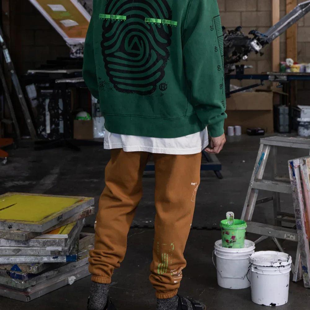 How To Fleece Pants - INDVLST - VENTURER
