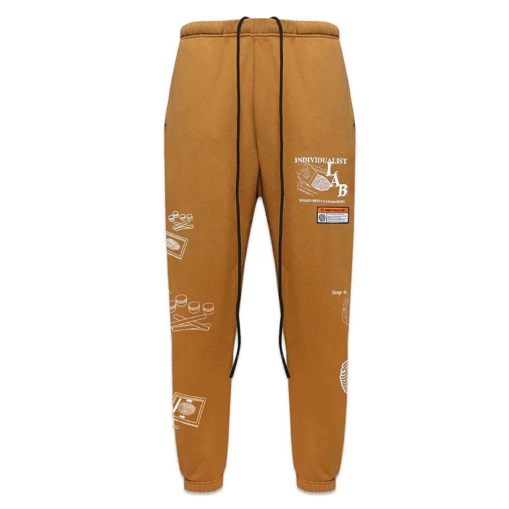 How To Fleece Pants - INDVLST - VENTURER