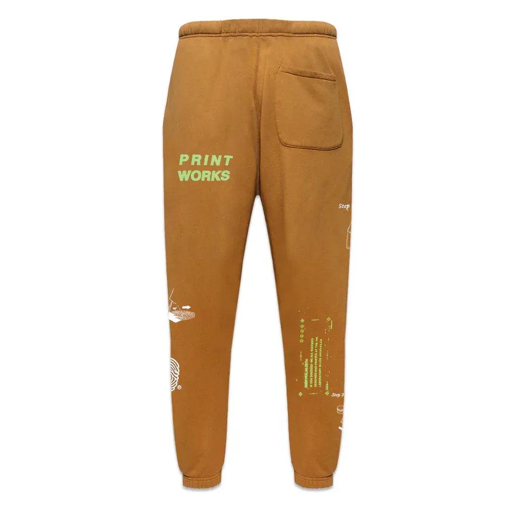 How To Fleece Pants - INDVLST - VENTURER