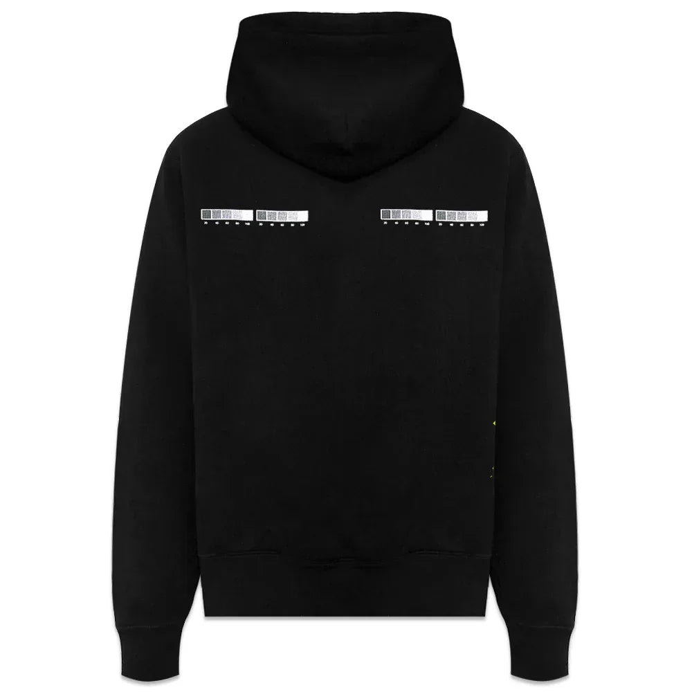 Print Dept Hoodie - INDVLST - VENTURER