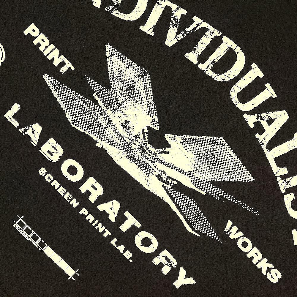 Print Dept Hoodie - INDVLST - VENTURER
