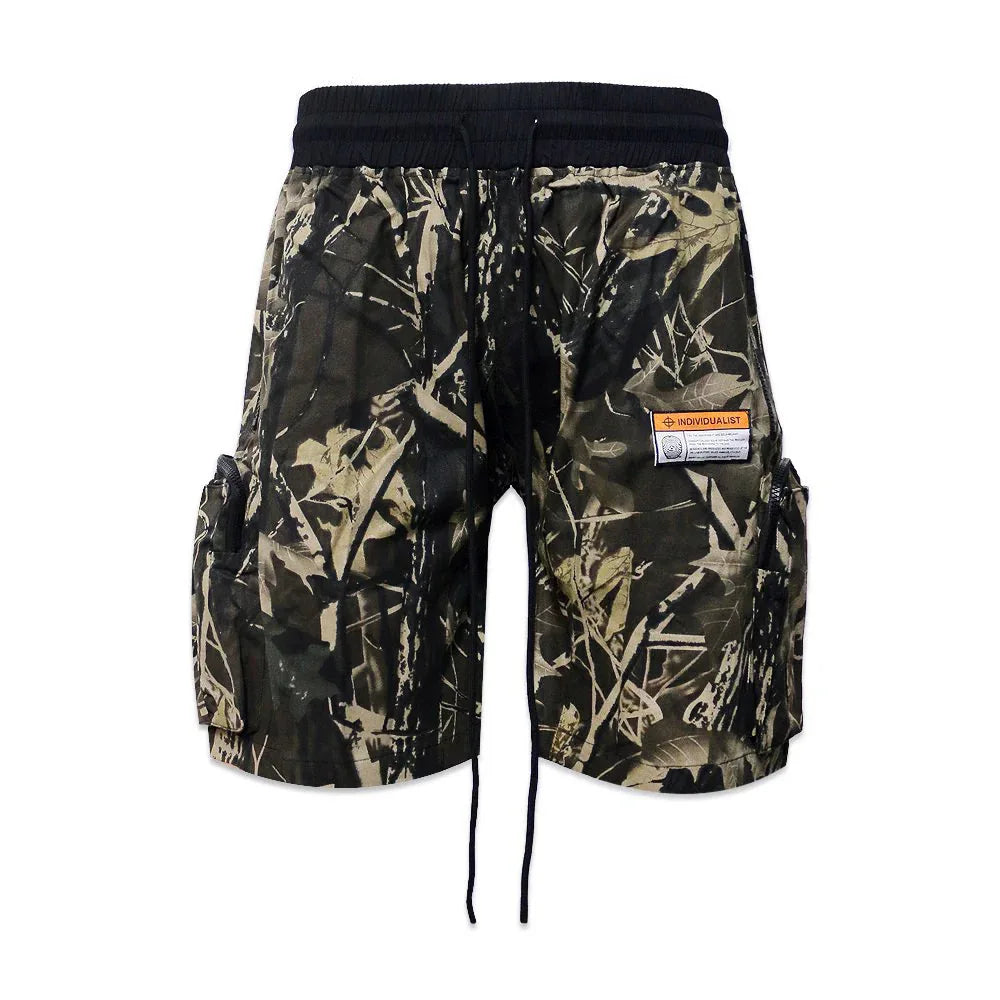 Nature Cargo Shorts - INDVLST - VENTURER
