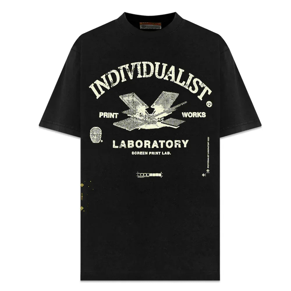 Print Dept Tee - INDVLST - VENTURER