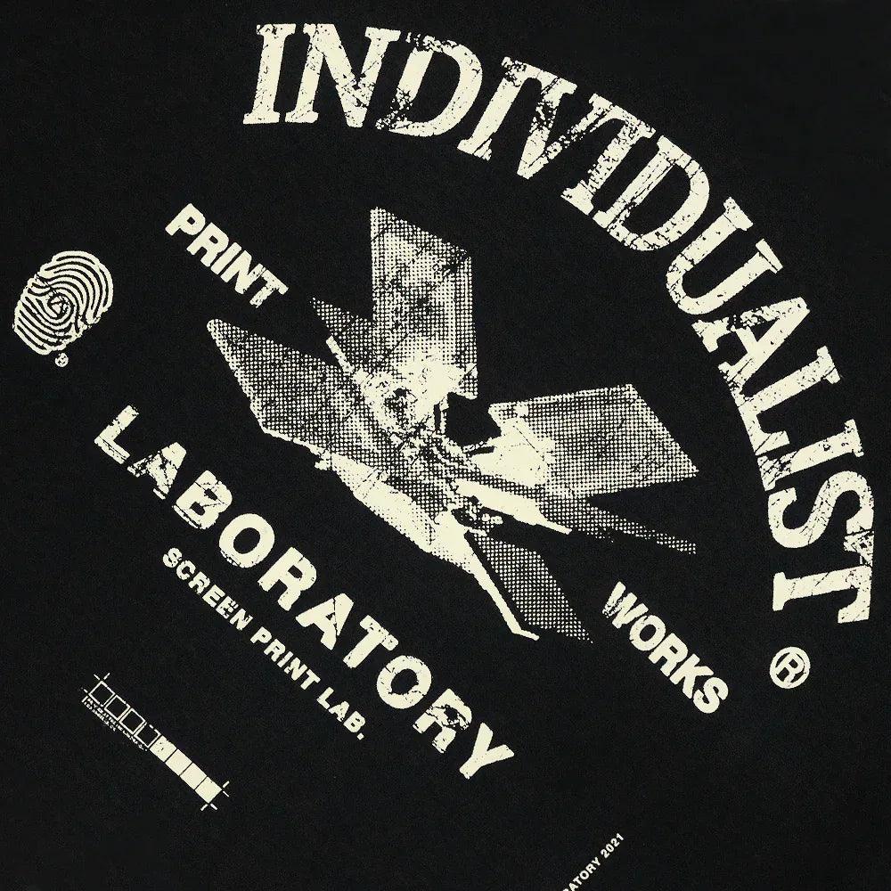 Print Dept Tee - INDVLST - VENTURER