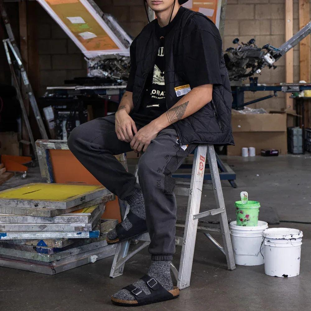 Print Dept Tee - INDVLST - VENTURER