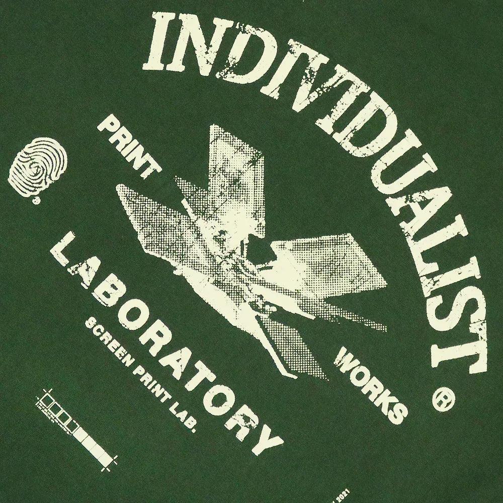 Print Dept Tee - INDVLST - VENTURER