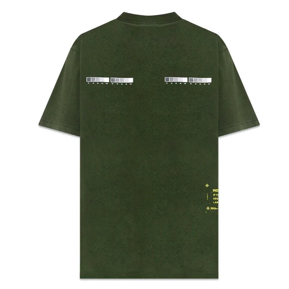 Print Dept Tee - INDVLST - VENTURER