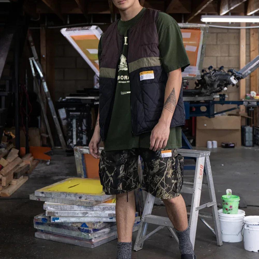 Print Dept Tee - INDVLST - VENTURER