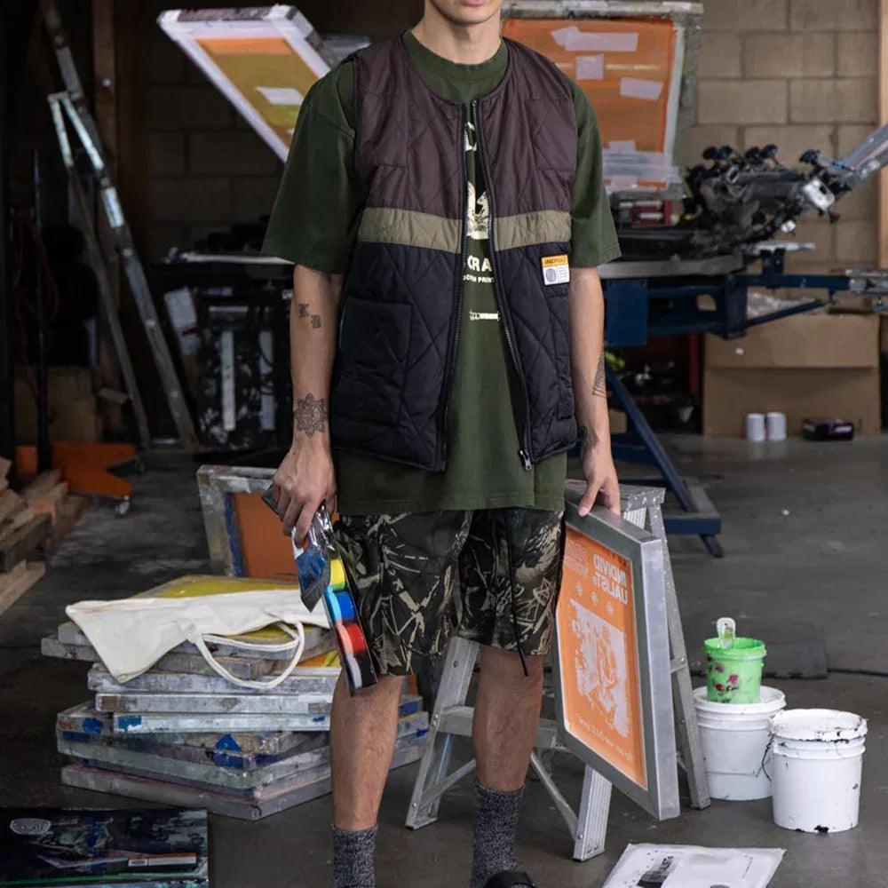 Print Dept Tee - INDVLST - VENTURER