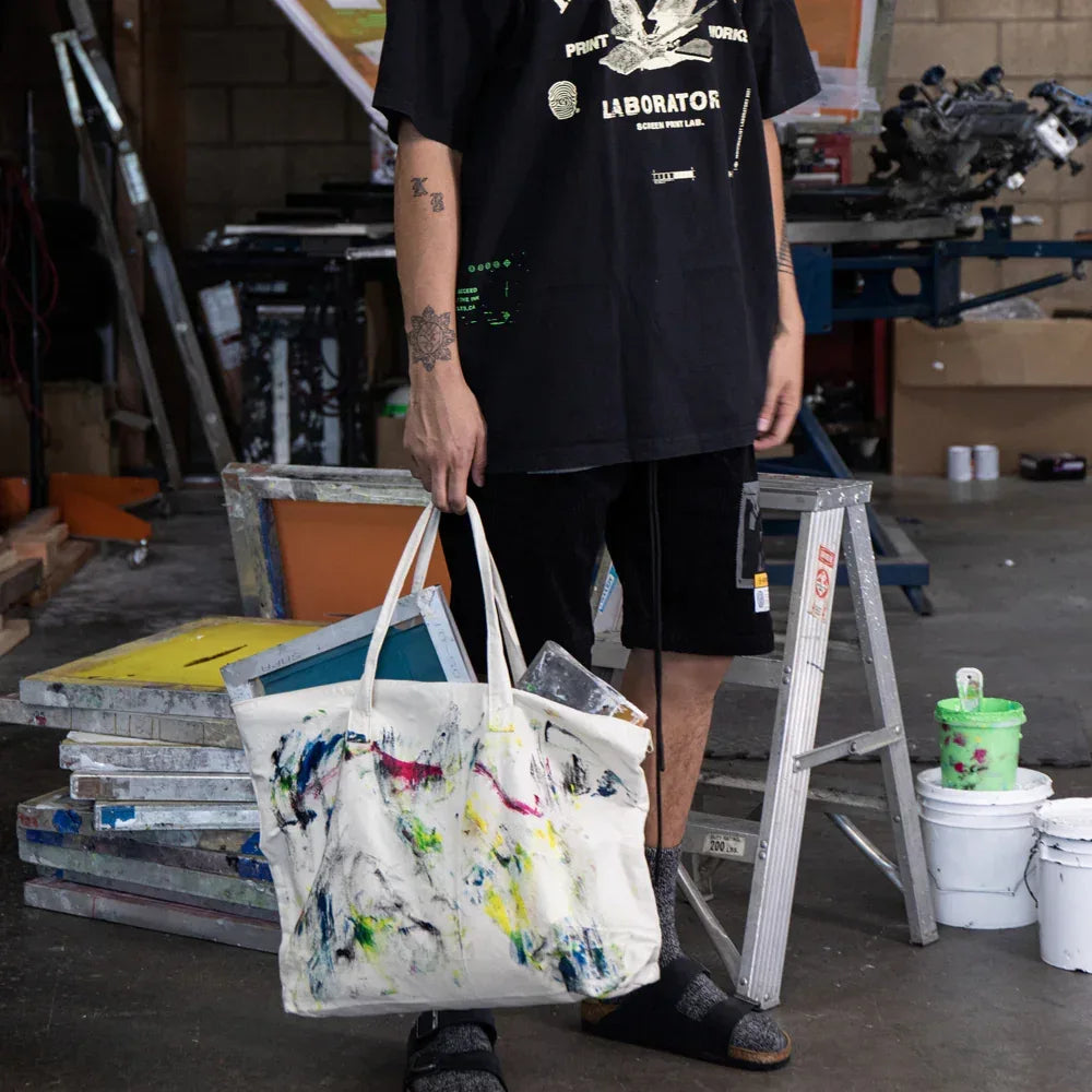 How To Screen Print Kit - INDVLST - VENTURER