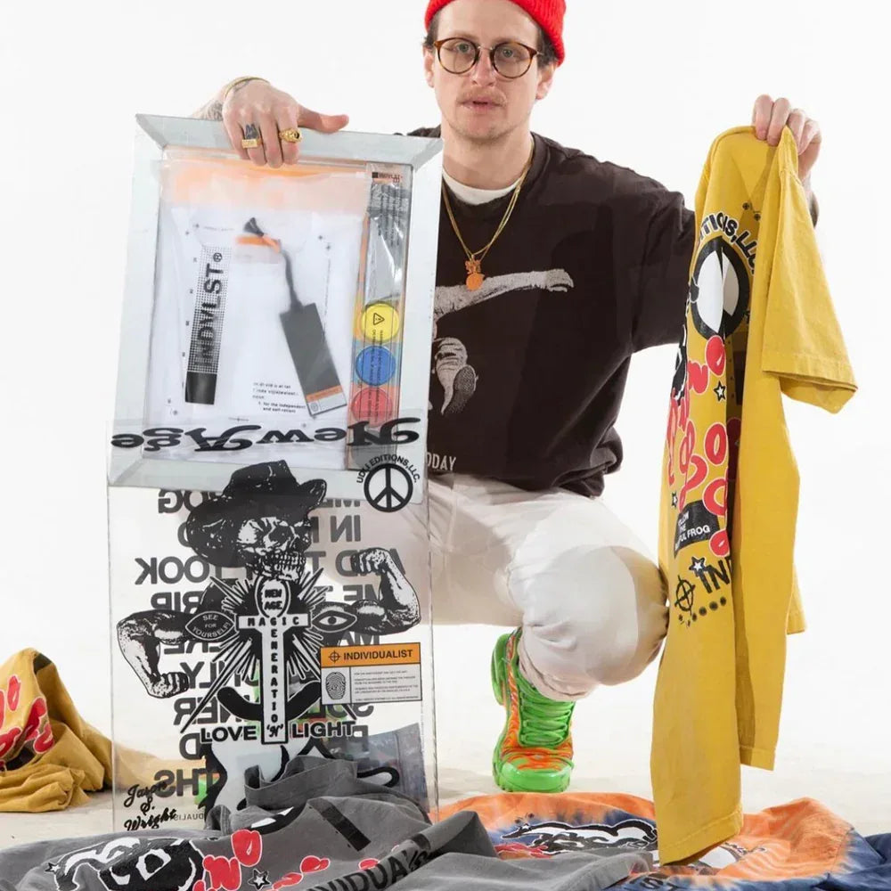 How To Screen Print Kit - INDVLST - VENTURER