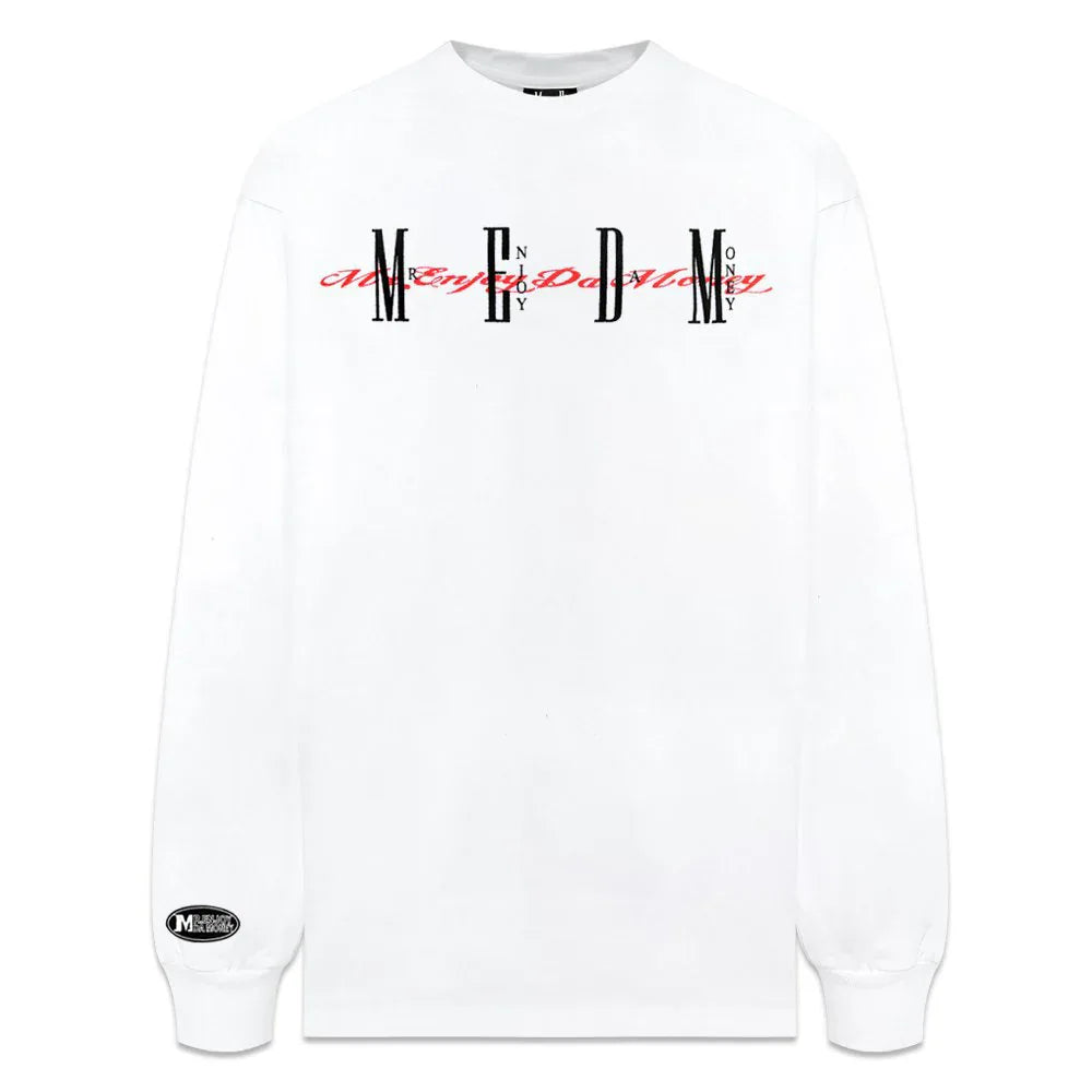 MEDM Little Bear Long Sleeve Tee