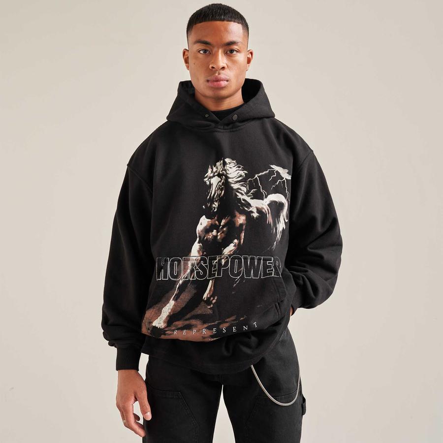 Horse Power Hoodie