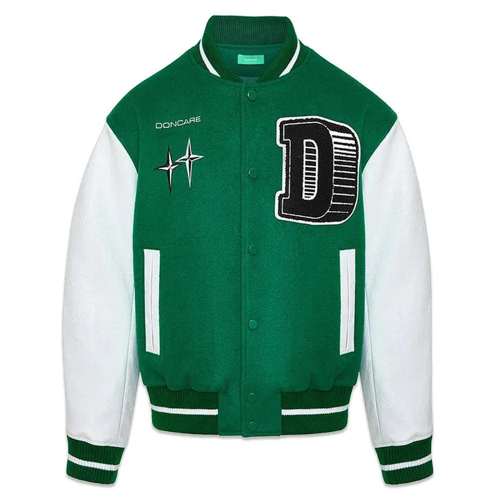 Casino Jacket - DONCARE - VENTURER
