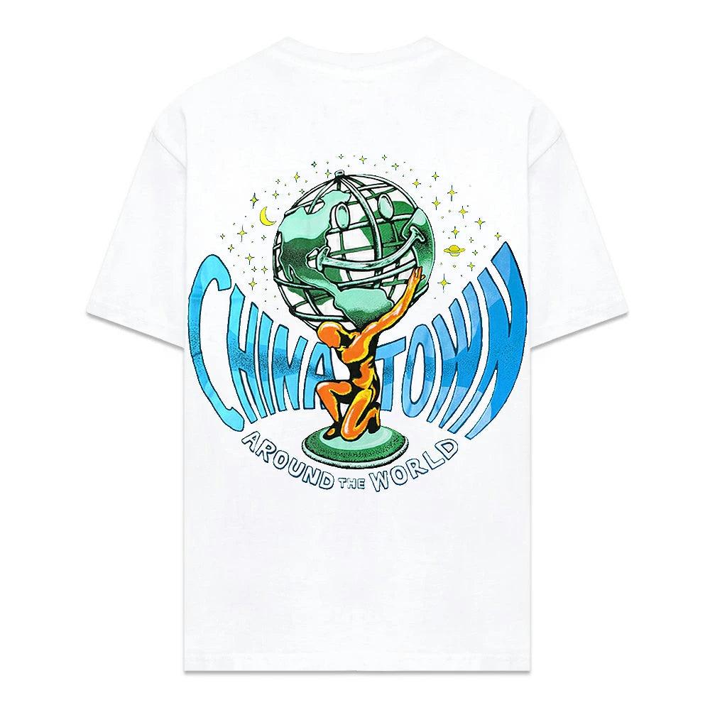 Smiley Atlas Tee