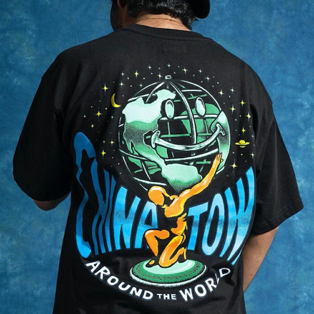 Smiley Atlas Tee
