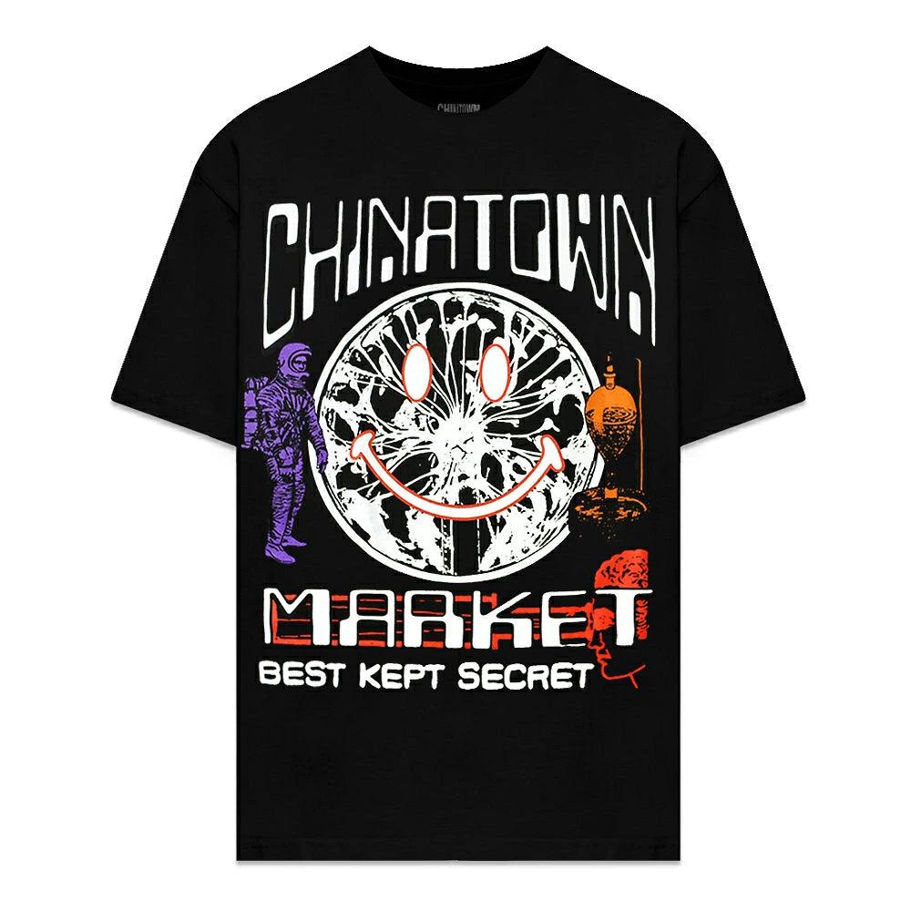 Smiley Plasma Tee