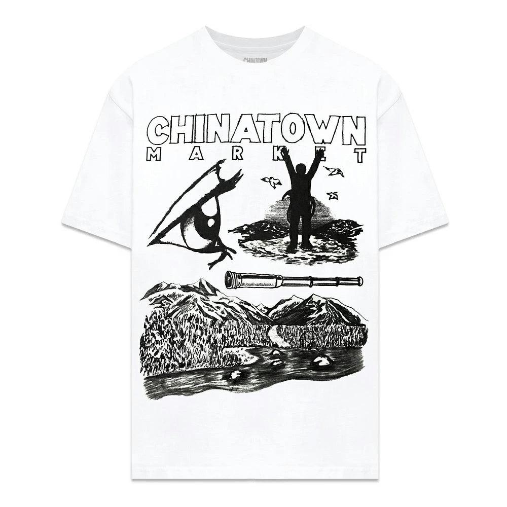 Seek Your Own Light UV Tee