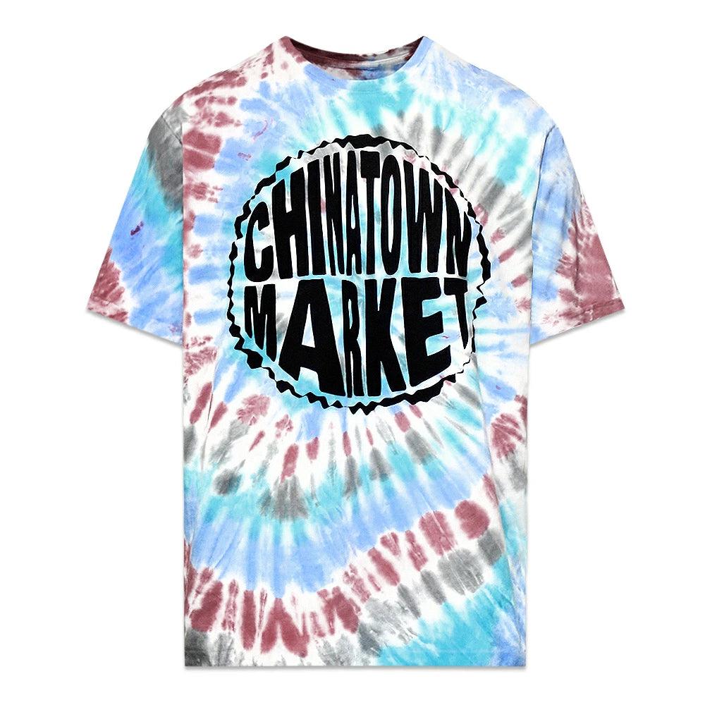 Spiral Circle Tee