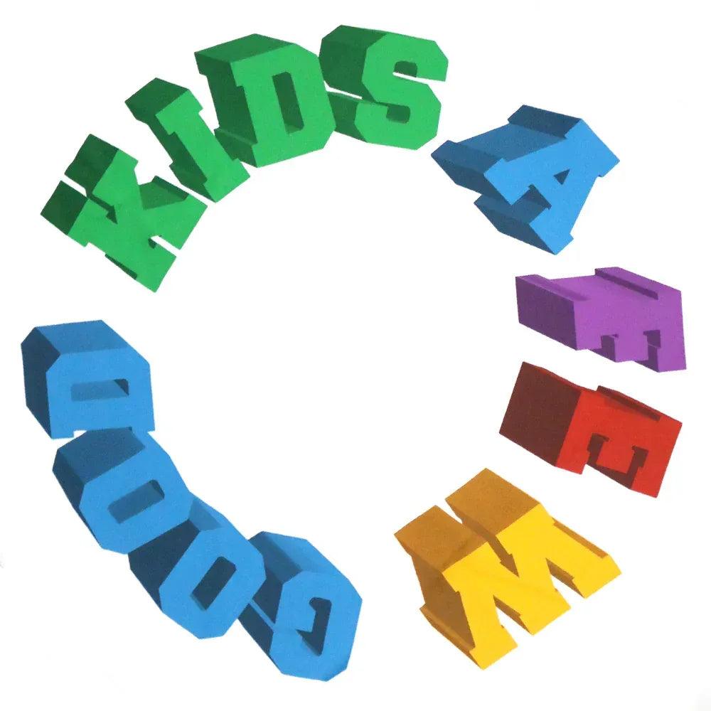 Rainbow Logo Long Sleeve Tee - A FEW GOOD KIDS - VENTURER