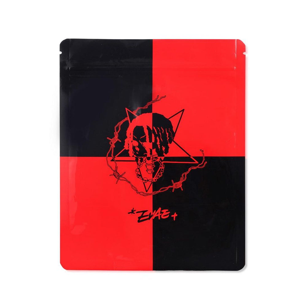 EVAE Ice Mob Smiley Angel Necklace