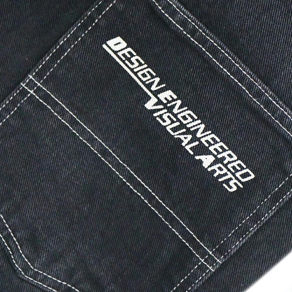 Graphic Carpenter Pants