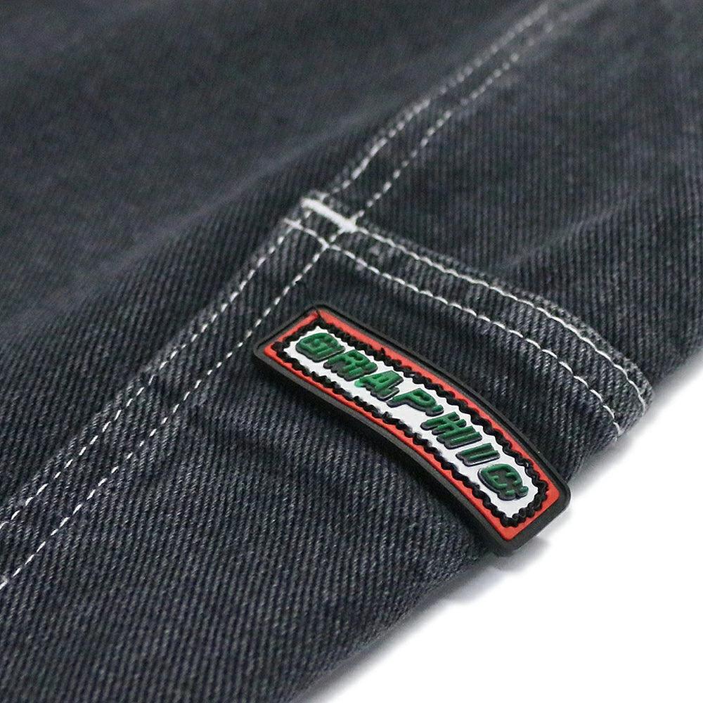 Graphic Carpenter Pants