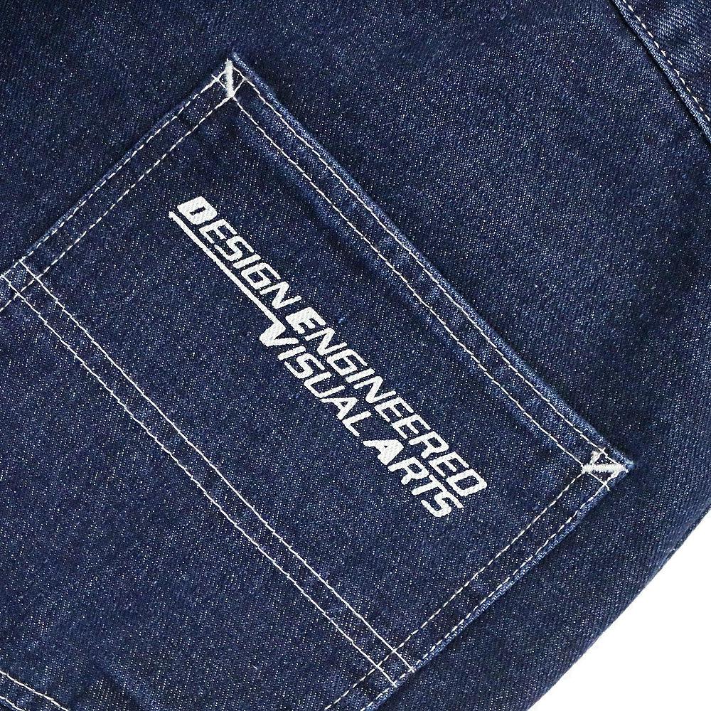 Graphic Carpenter Pants